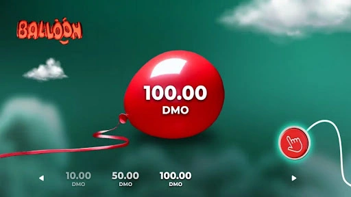 Balloon - gioco per soldi veri