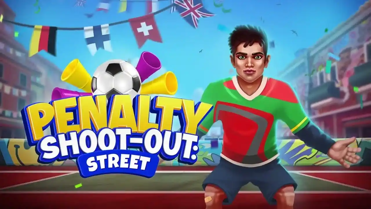 Penalty Shoot Out de Evoplay
