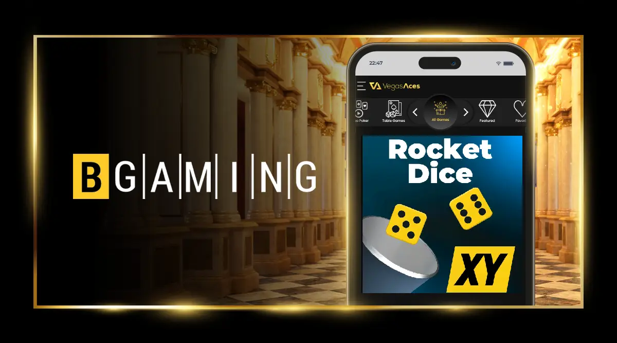 Rocket Dice de BGaming